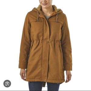 Patagonia Prairie Dawn Insulated Parka